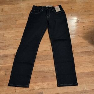 Levi's 724 Straight Leg Jeans in Cobalt Size 26x32